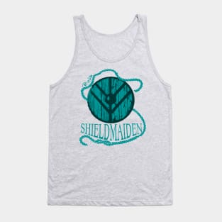 shiedlmaiden #3 Tank Top